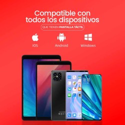 Lapiz digital para teléfonos y tablets