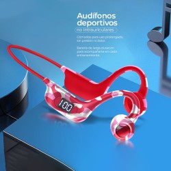 Audífonos deportivos AKZ G6