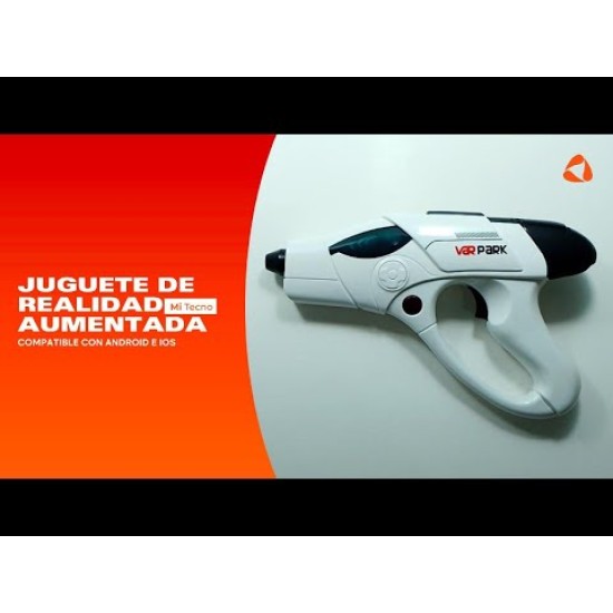 Juguete para niños de Realidad Aumentada