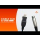 Cable XLR a USB